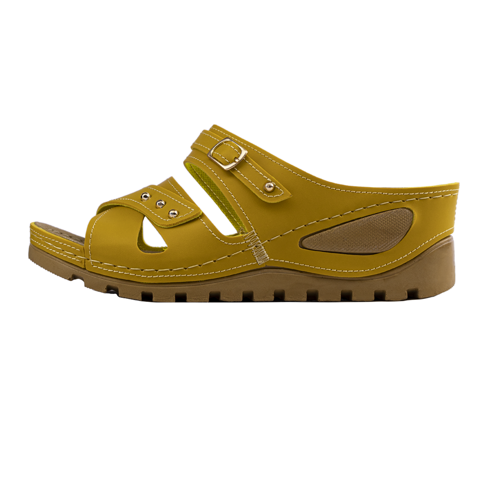 خرید آنلاین دمپایی طبی زنانه سارینا مدل ساناز کد 29